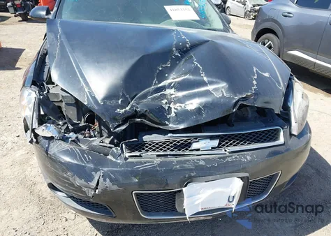 2006 Chevrolet Impala Ss z USA, uszkodzony, nr VIN 2G1WD58C869148754